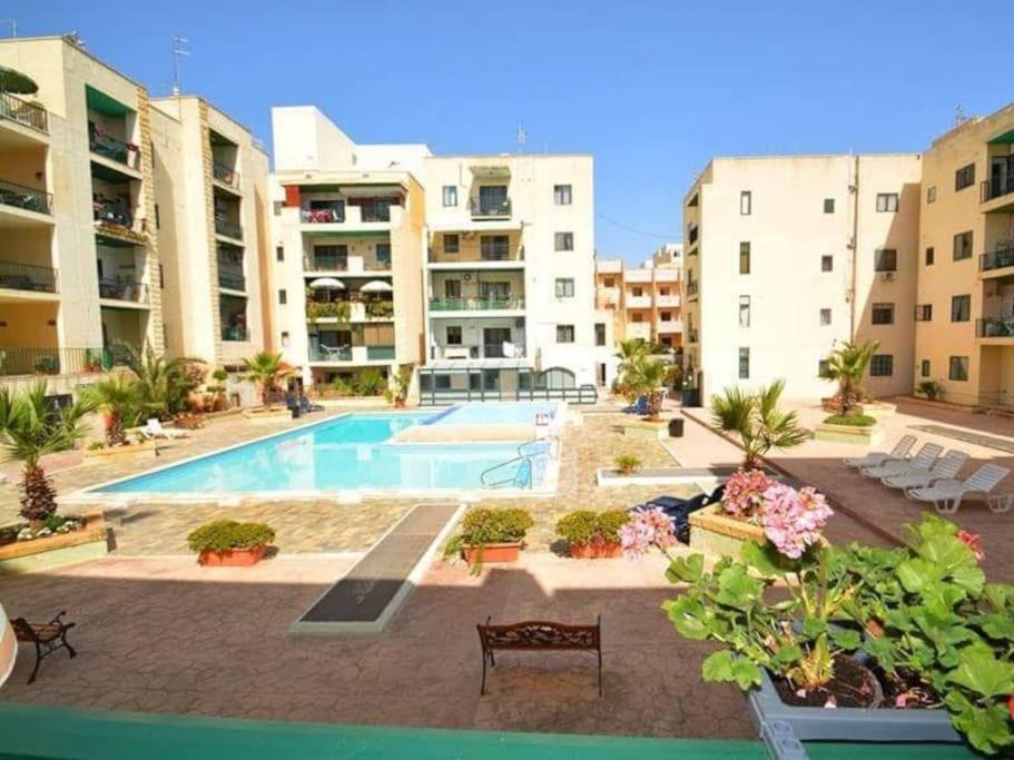 Top Floor Apt With Common Pool Close To All Amenities Bahía de San Pablo Exterior foto