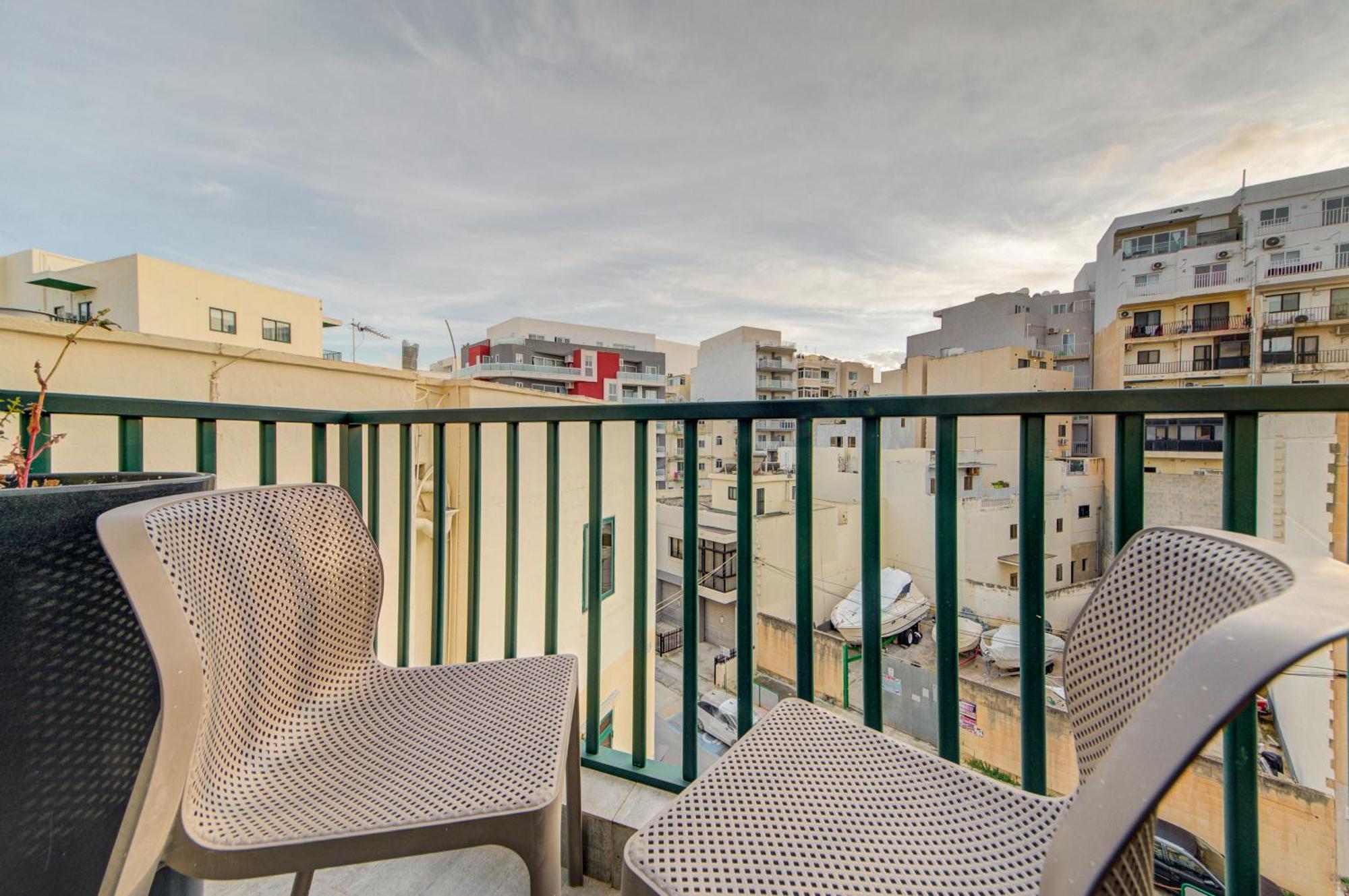 Top Floor Apt With Common Pool Close To All Amenities Bahía de San Pablo Exterior foto
