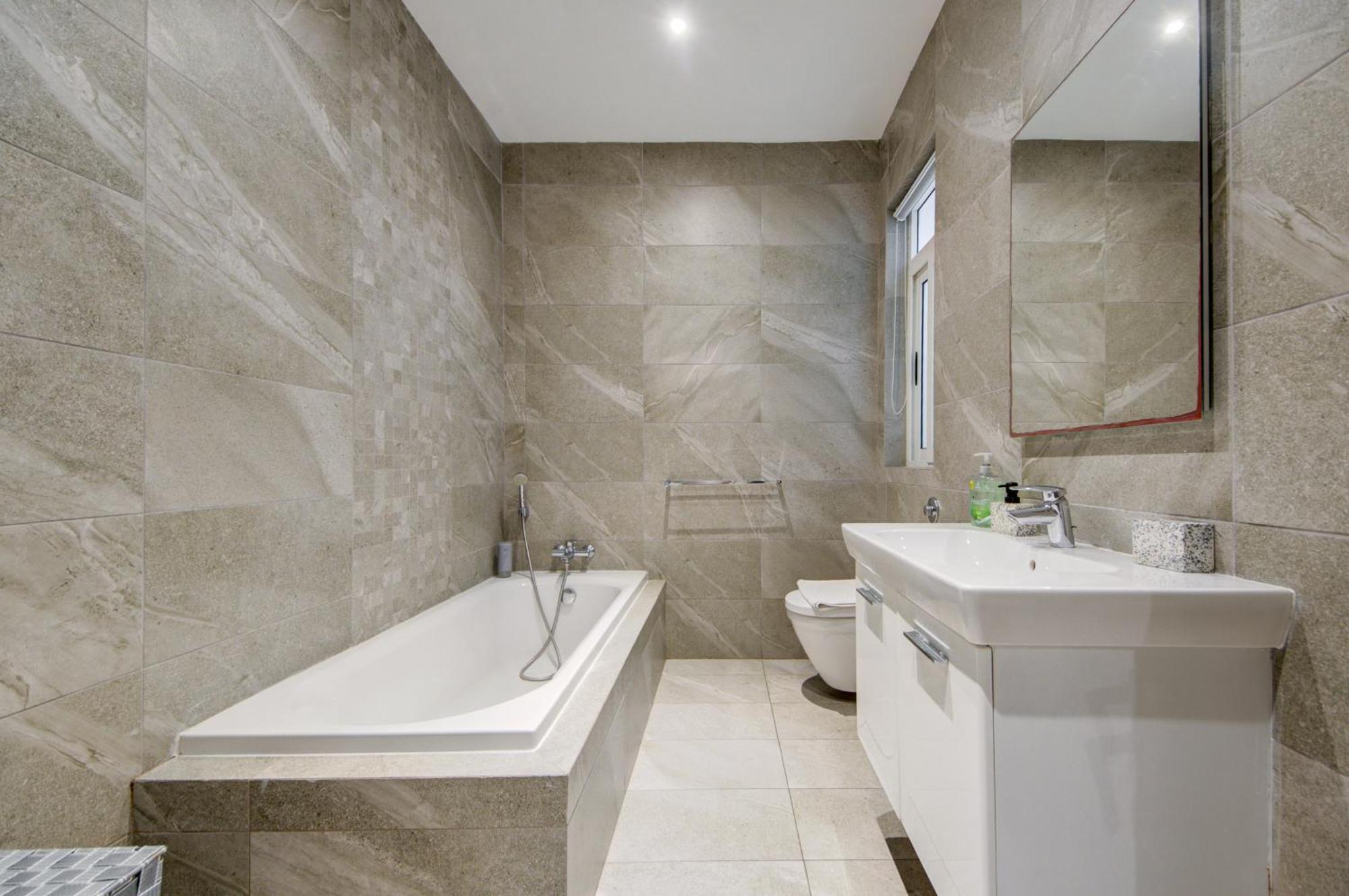 Top Floor Apt With Common Pool Close To All Amenities Bahía de San Pablo Exterior foto
