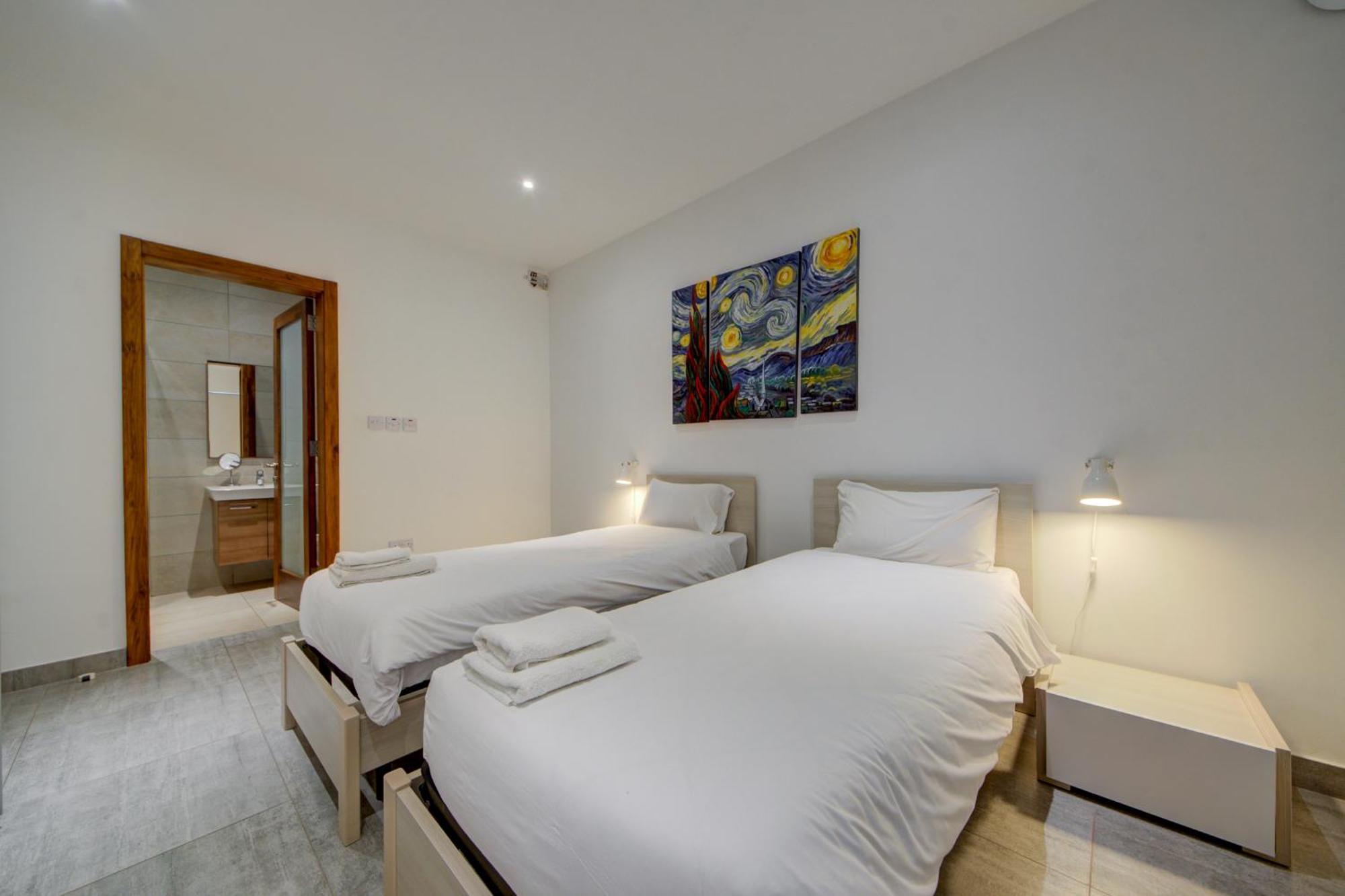 Top Floor Apt With Common Pool Close To All Amenities Bahía de San Pablo Exterior foto