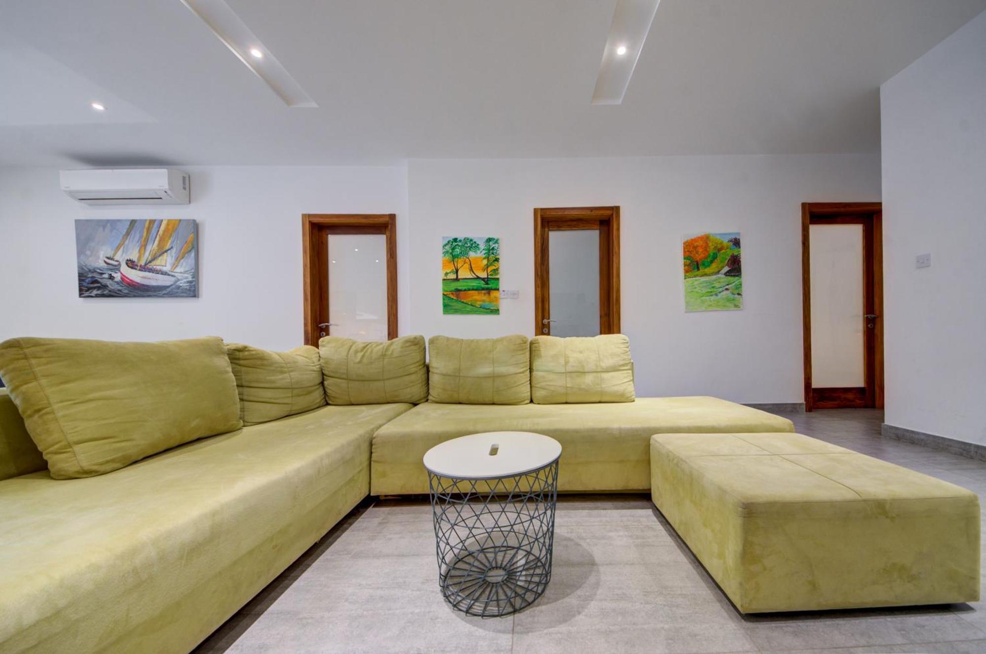 Top Floor Apt With Common Pool Close To All Amenities Bahía de San Pablo Exterior foto