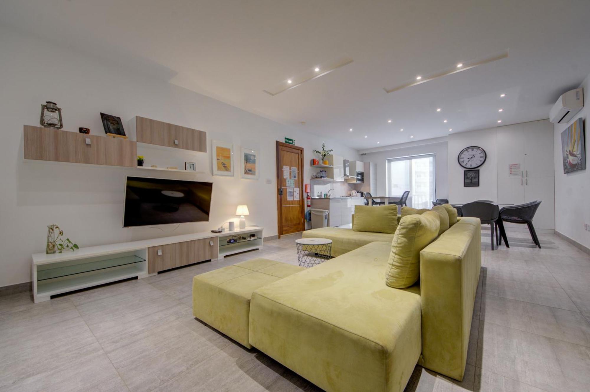 Top Floor Apt With Common Pool Close To All Amenities Bahía de San Pablo Exterior foto