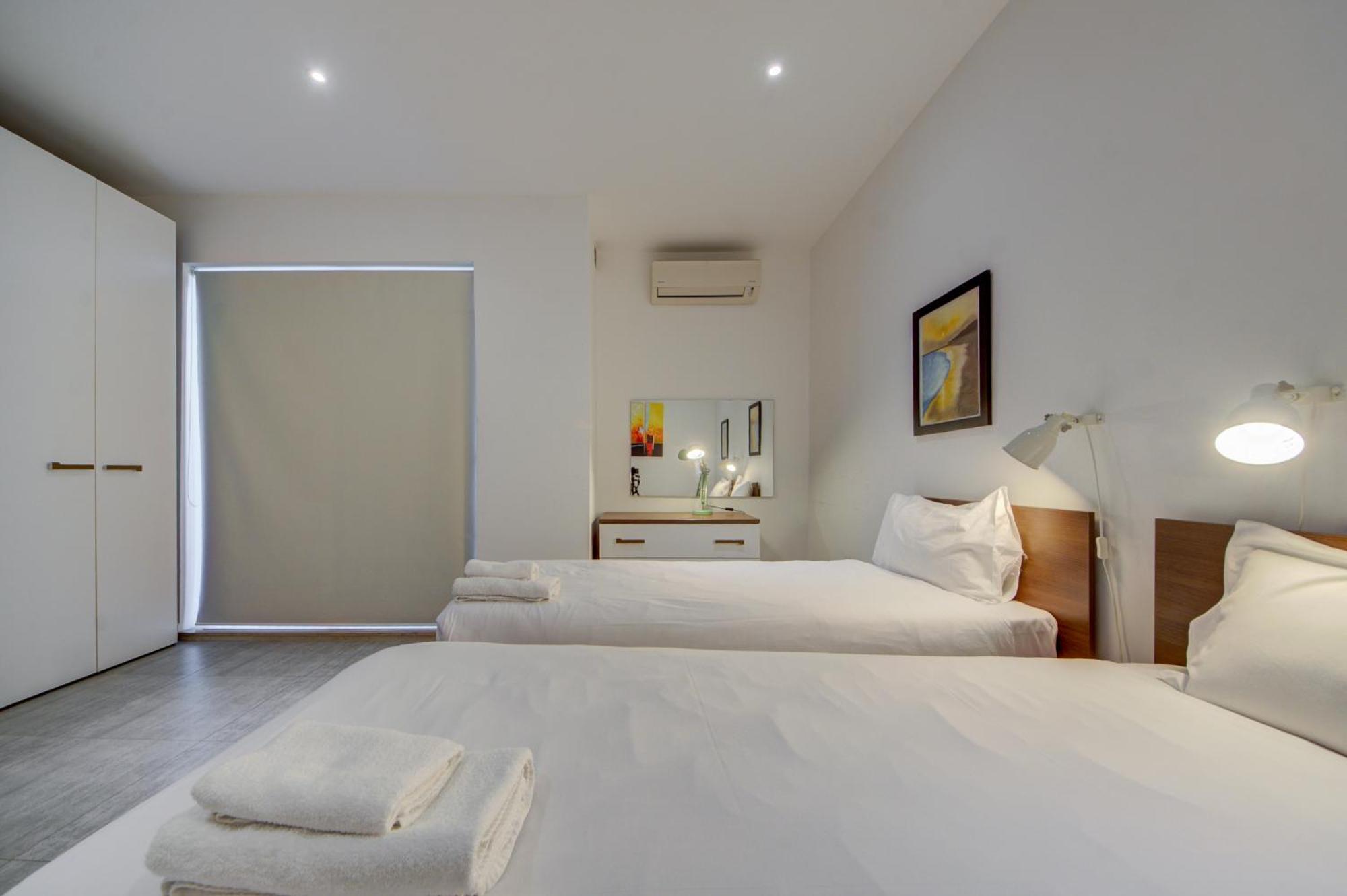 Top Floor Apt With Common Pool Close To All Amenities Bahía de San Pablo Exterior foto