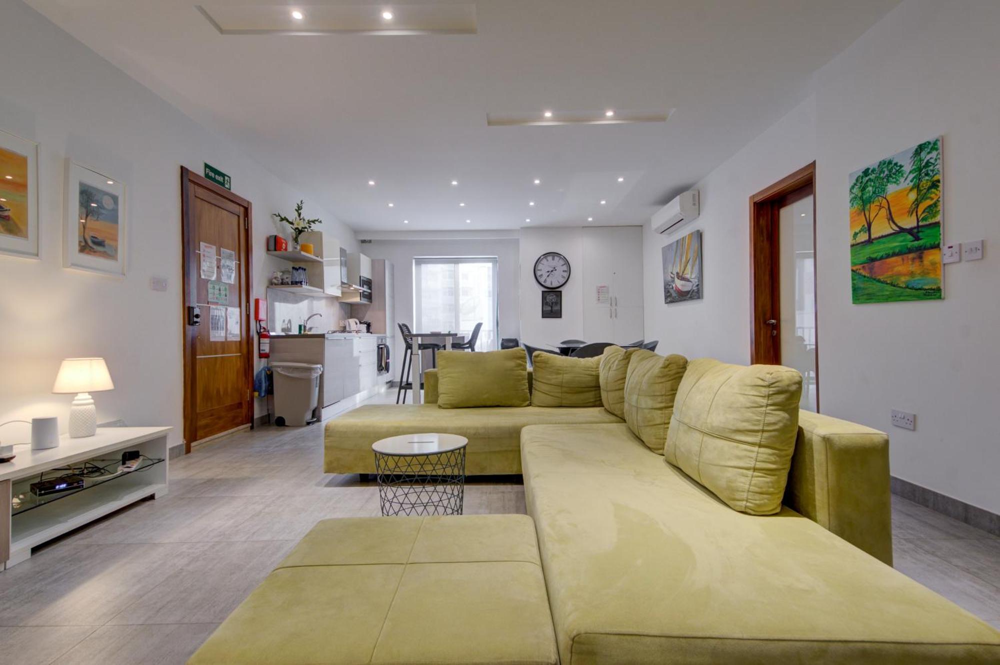 Top Floor Apt With Common Pool Close To All Amenities Bahía de San Pablo Exterior foto
