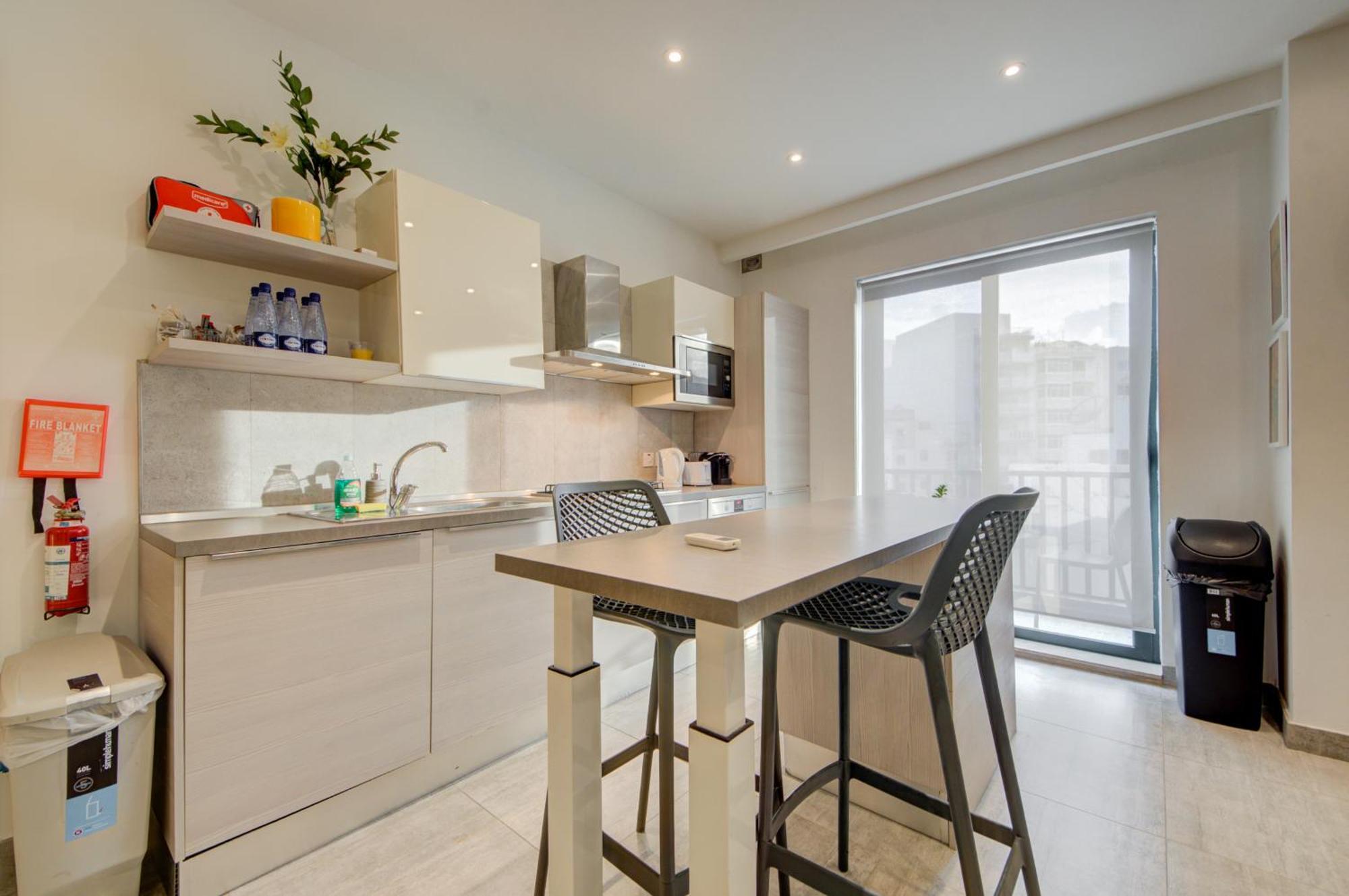 Top Floor Apt With Common Pool Close To All Amenities Bahía de San Pablo Exterior foto