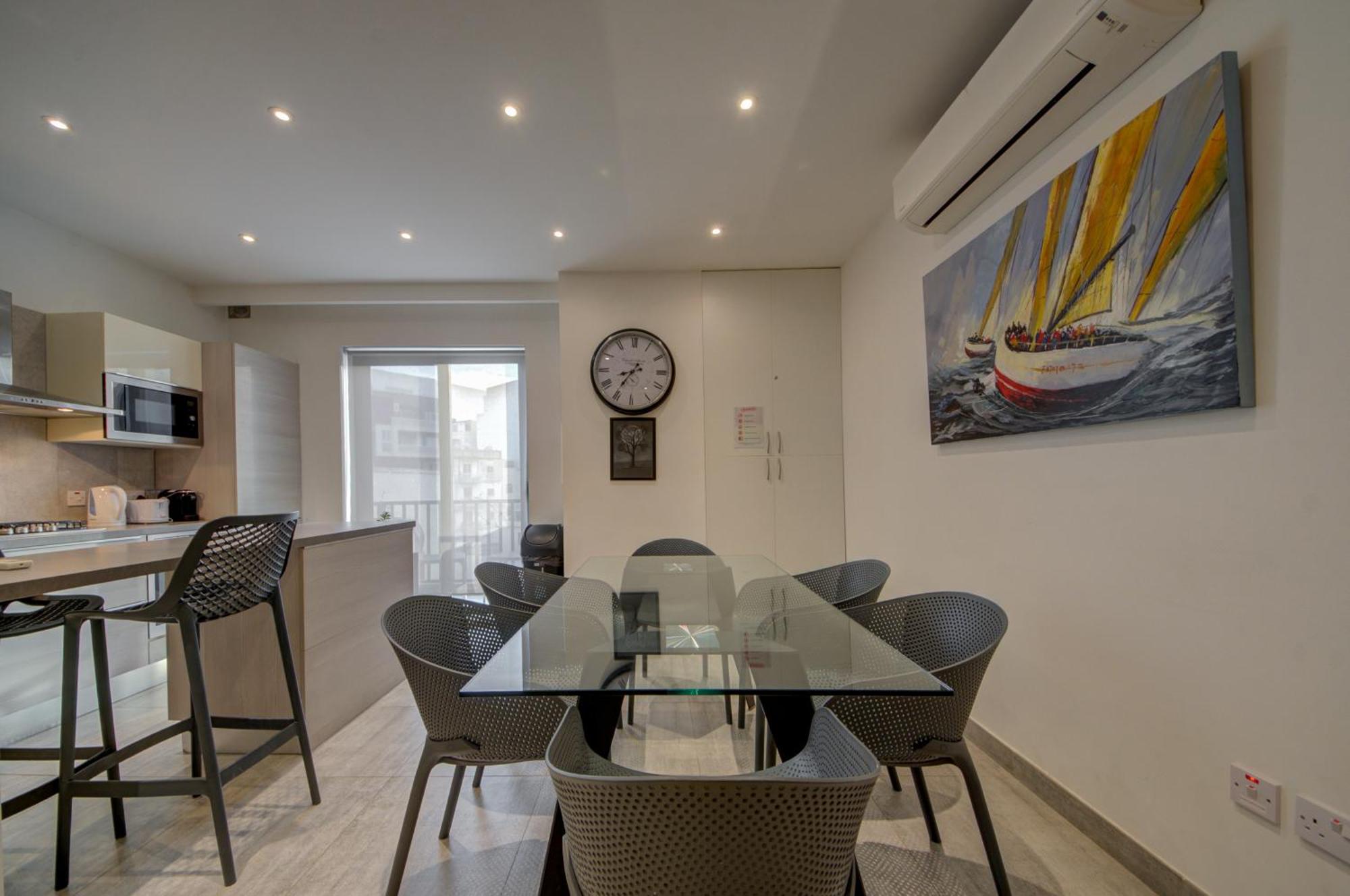 Top Floor Apt With Common Pool Close To All Amenities Bahía de San Pablo Exterior foto