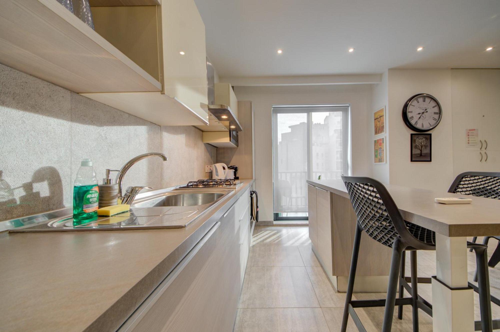 Top Floor Apt With Common Pool Close To All Amenities Bahía de San Pablo Exterior foto