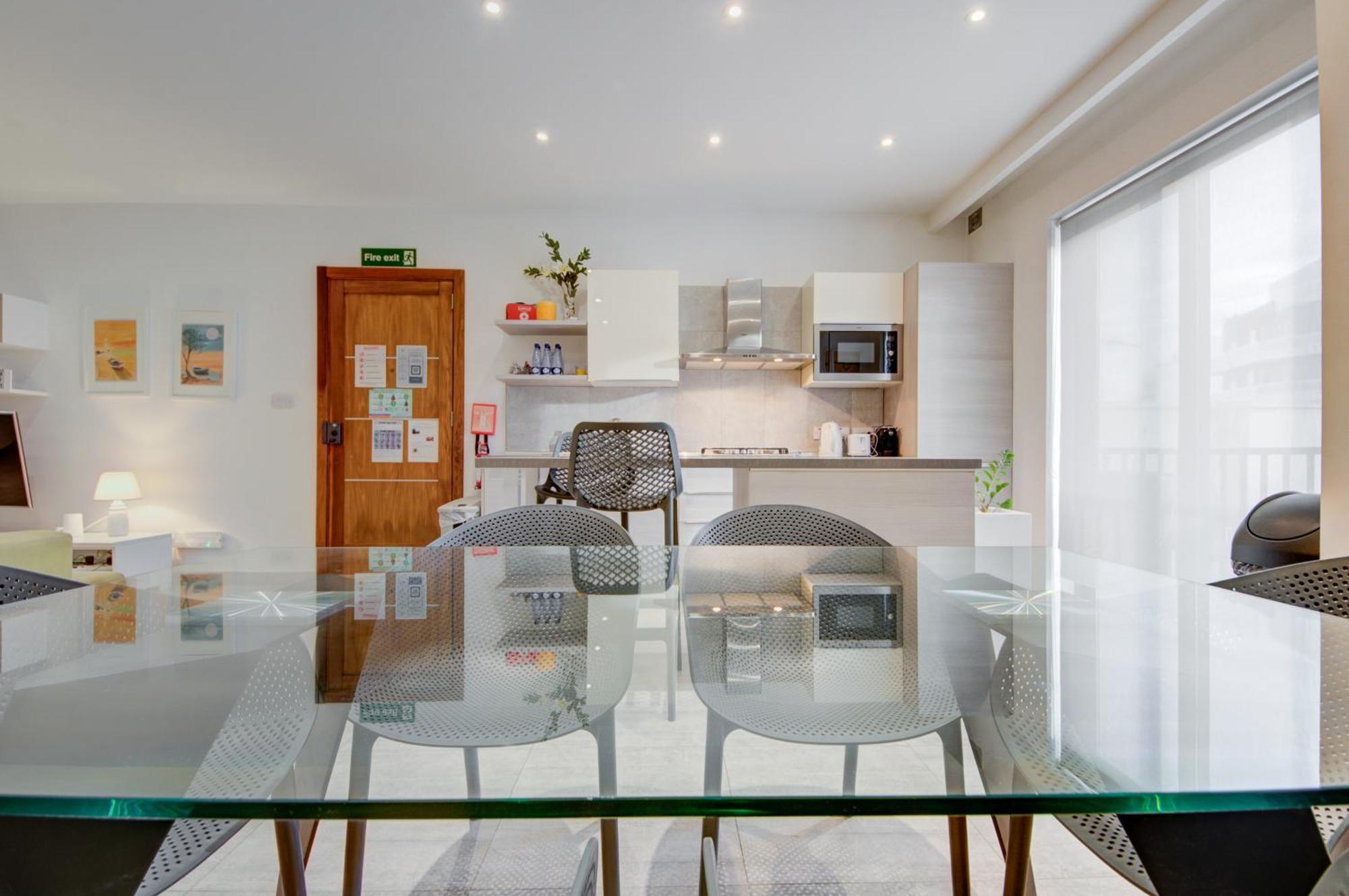 Top Floor Apt With Common Pool Close To All Amenities Bahía de San Pablo Exterior foto